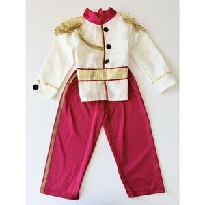 Boys 5-7 years Halloween Cosplay Dress Up Prince King Fairy Tale costume set